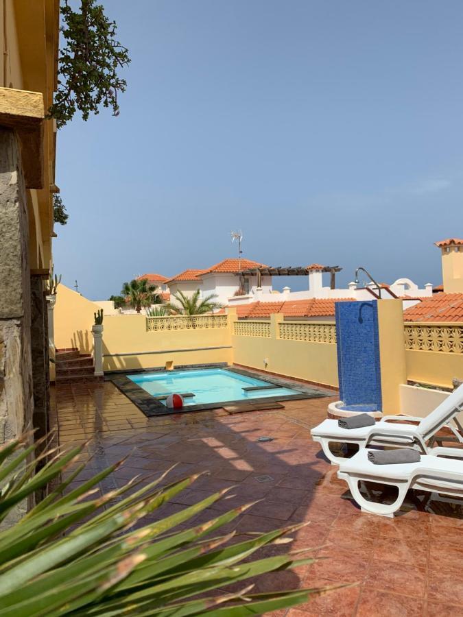 Appartamento Casa Vista del Mar 1 Morro Jable  Esterno foto