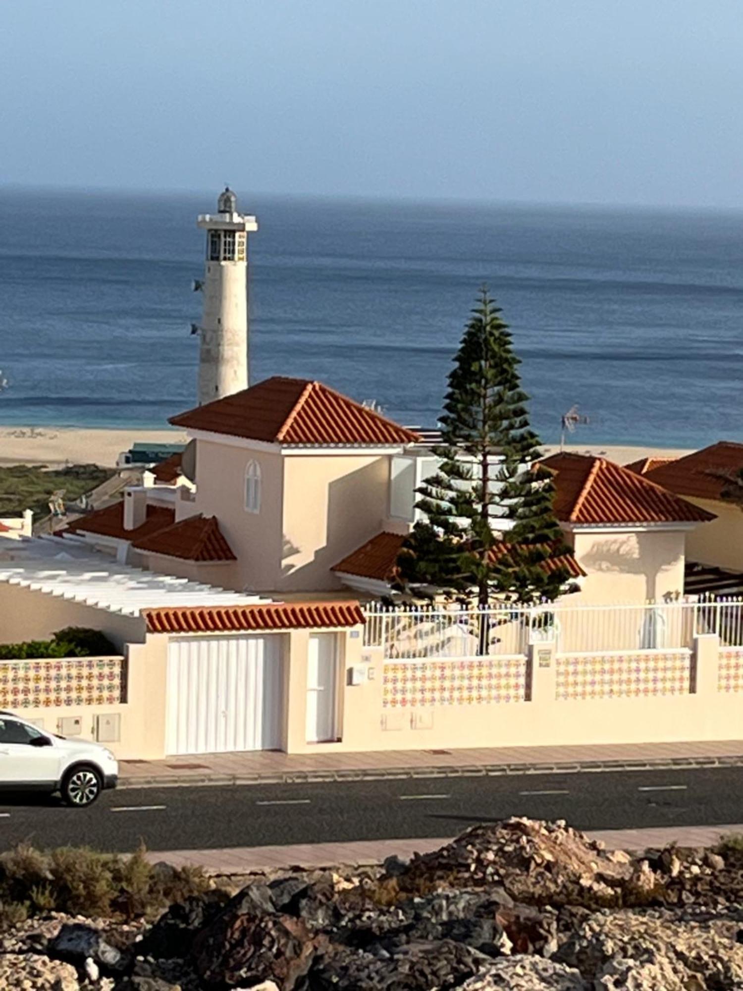Appartamento Casa Vista del Mar 1 Morro Jable  Esterno foto